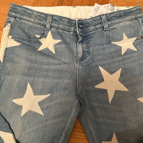 Stella McCartney Star skinny jeans - Picture 6 of 9